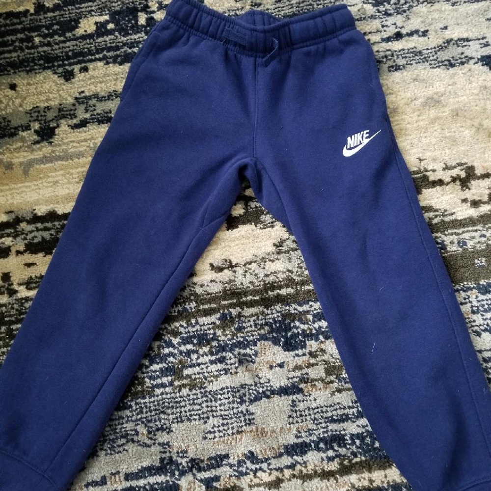Nike Jersey Jogger Pants